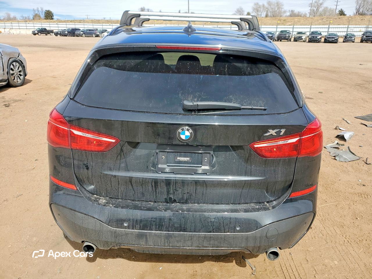 BMW X1 2018