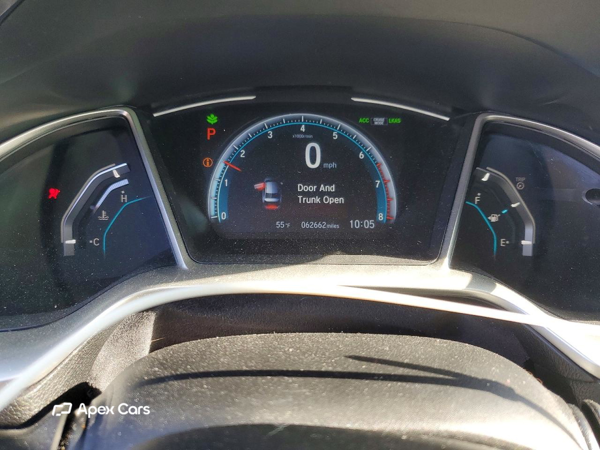 Honda Civic 2020