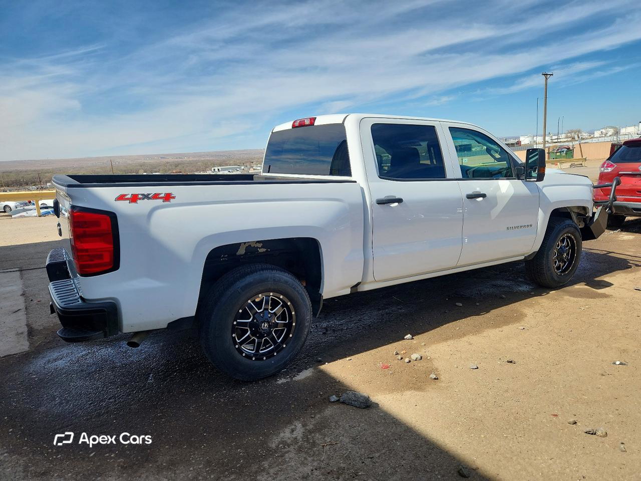 Chevrolet Silverado 2017