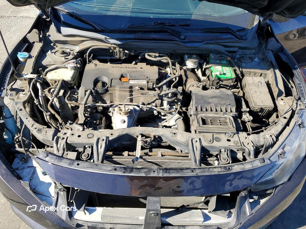 Honda Civic 2016