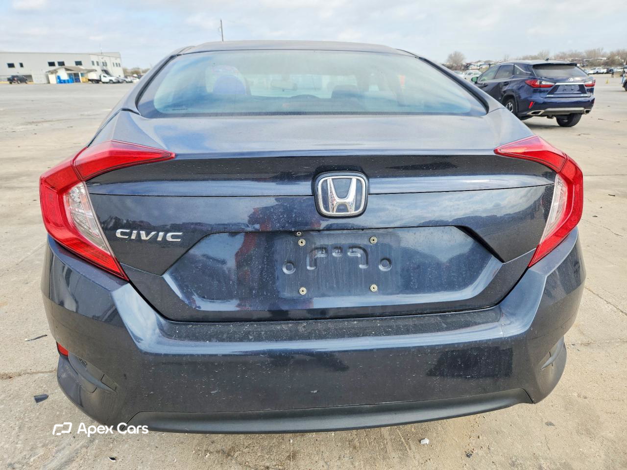 Honda Civic 2016