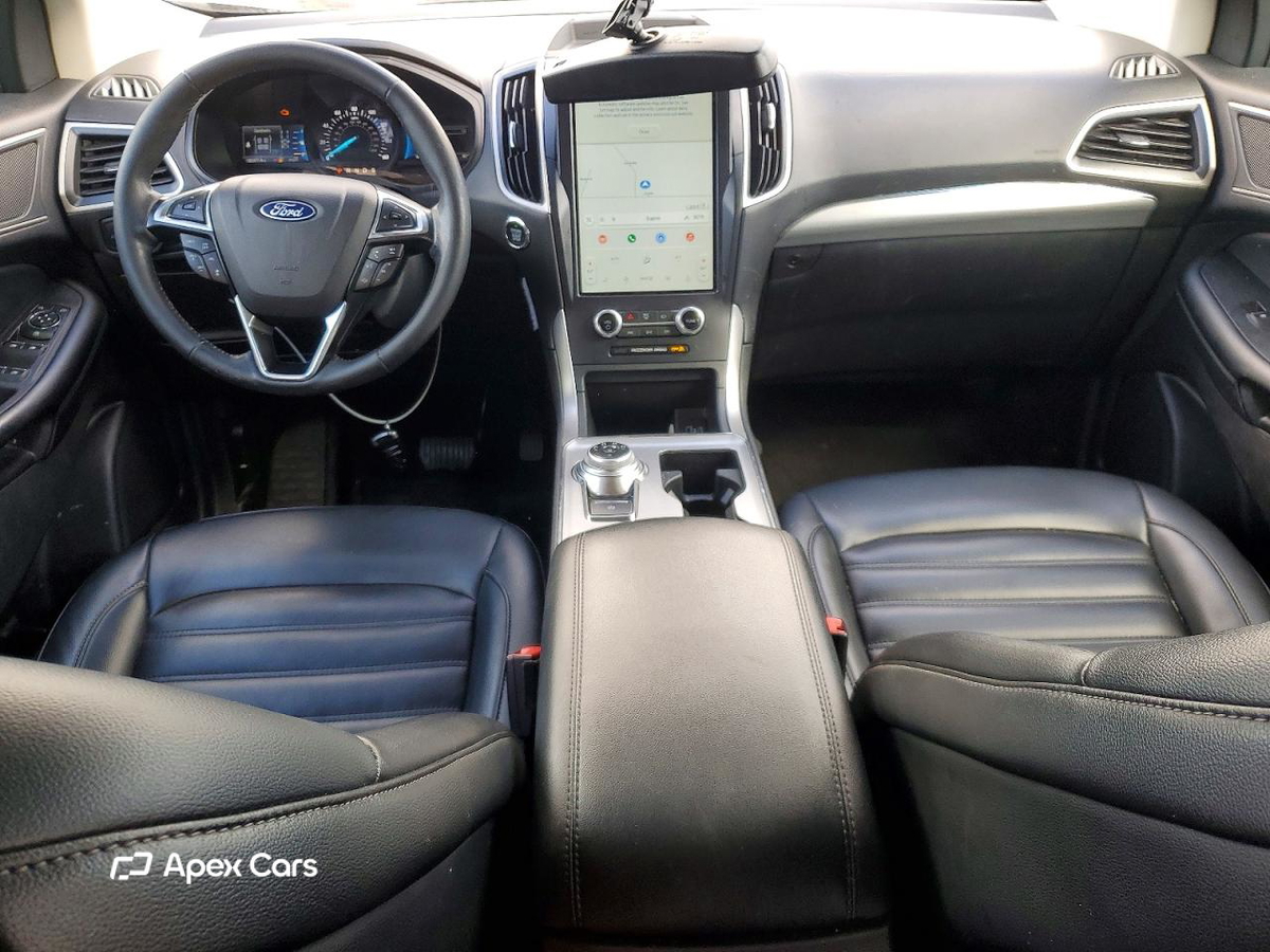 Ford Edge 2022