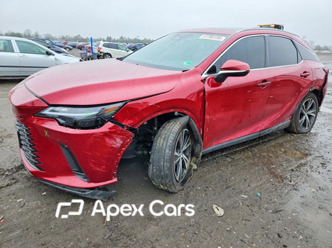 Lexus RX 2024 - Image 1 of 13