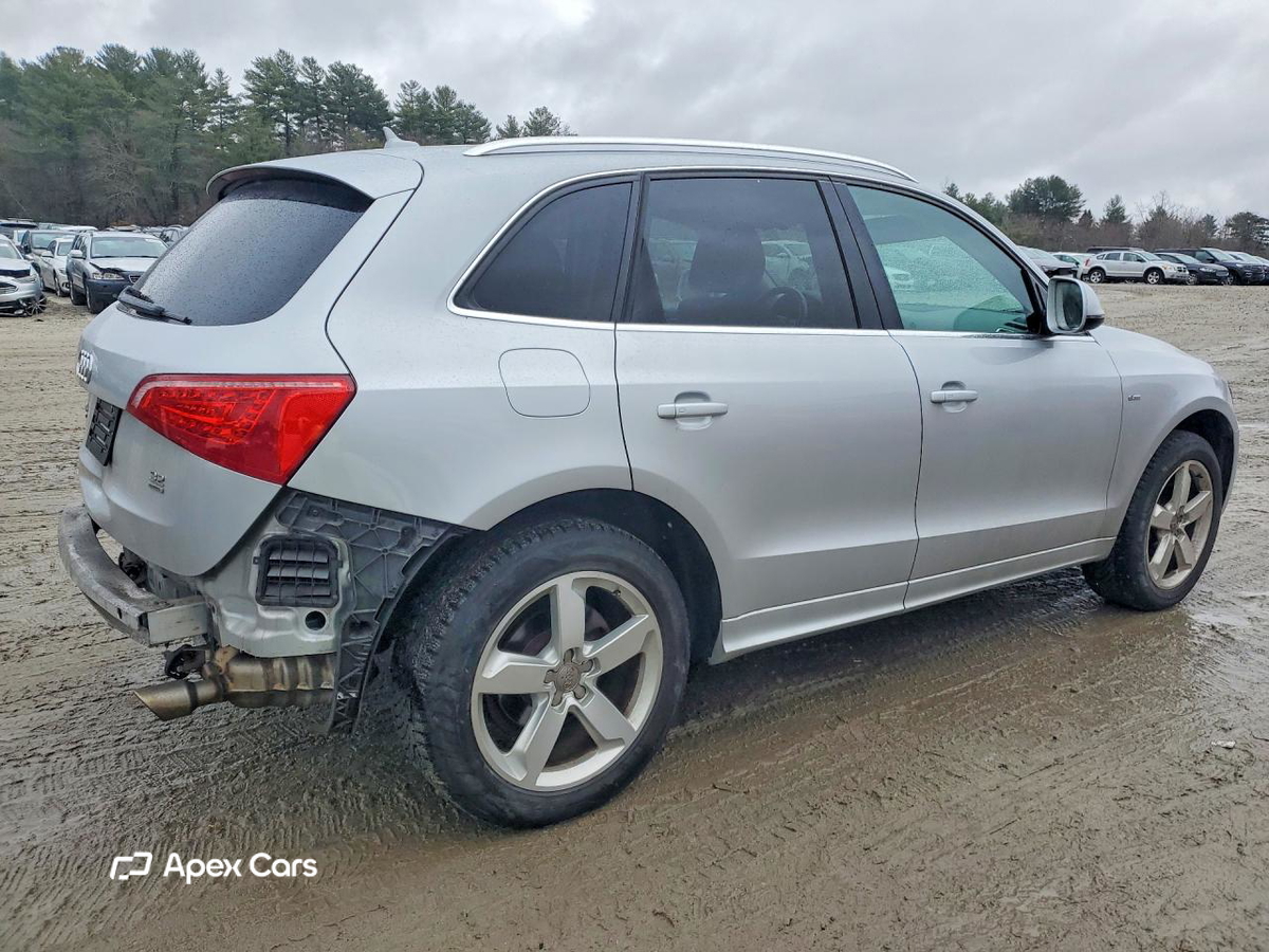 Audi Q5 2012