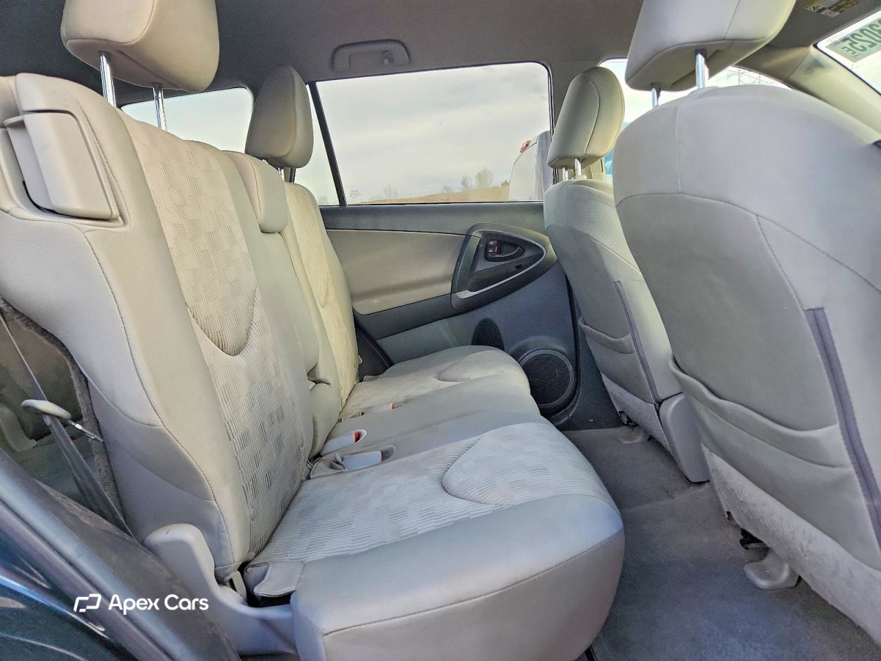 Toyota RAV 4 2012