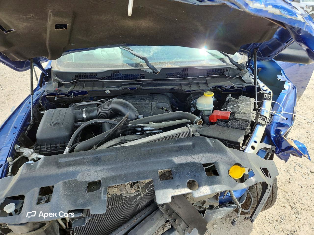 RAM 1500 2018