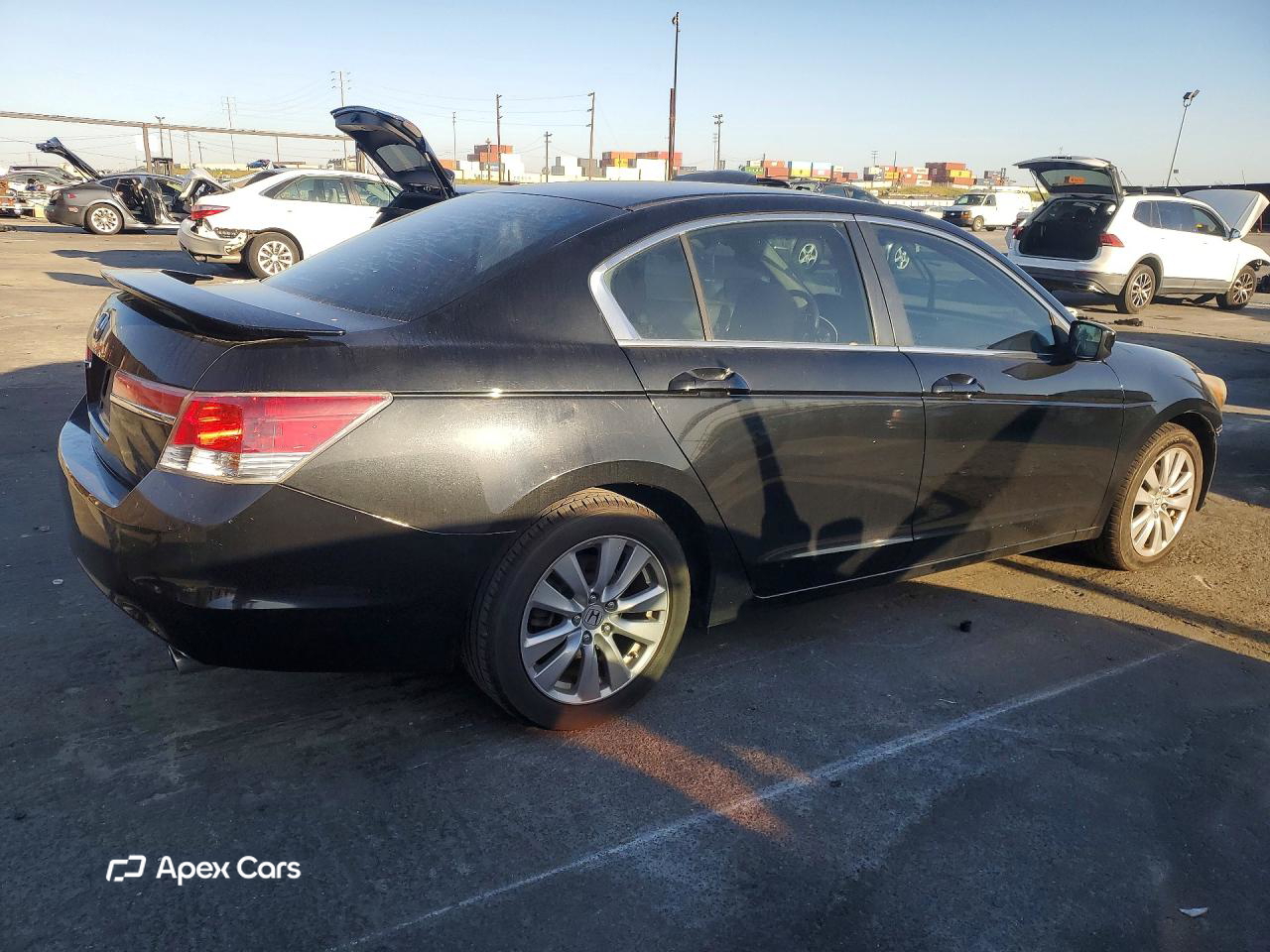 Honda Accord 2011