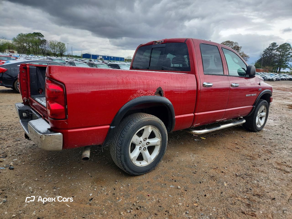 Dodge RAM 2007