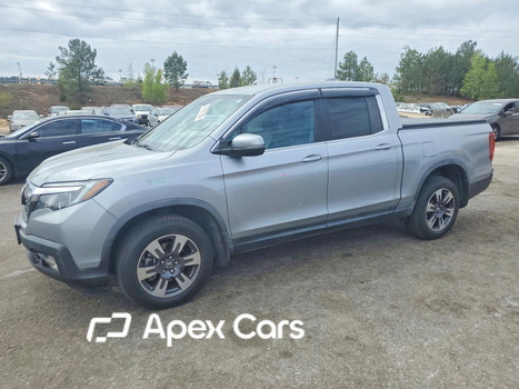 Honda Ridgeline 2017 - Image 1 of 12