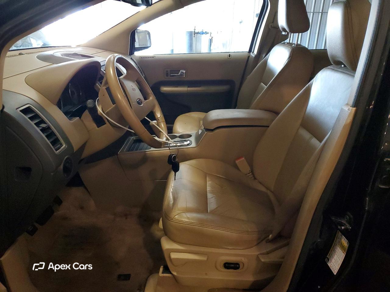 Ford Edge 2007