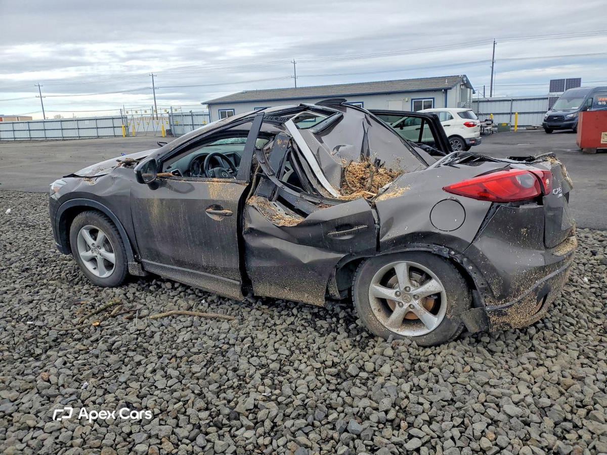 Mazda CX-5 2016