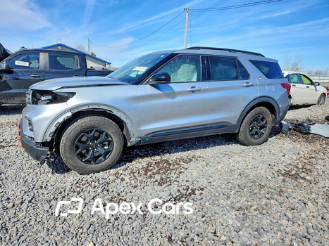 Ford Explorer 2024 - Image 1 of 5