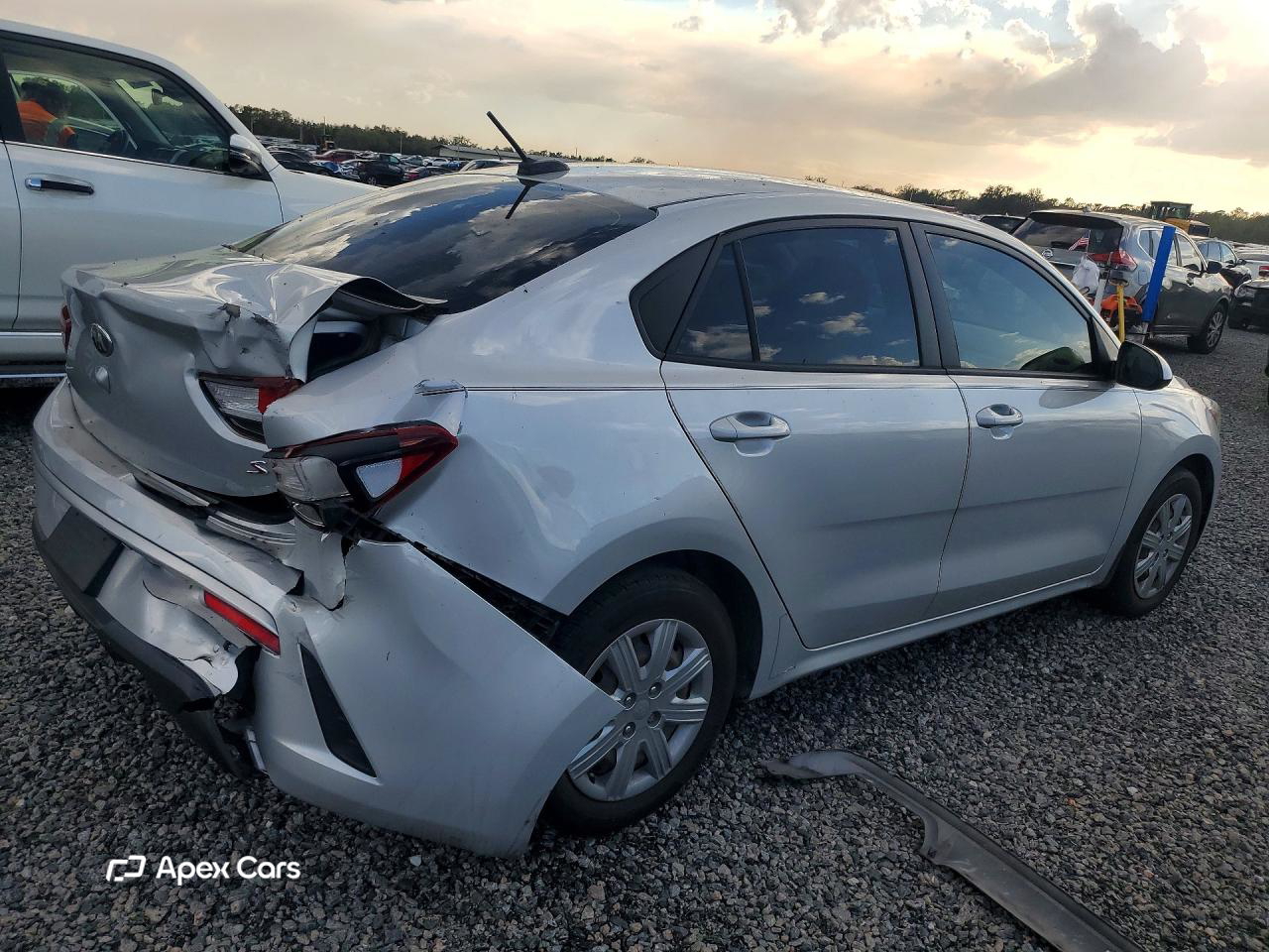Kia Rio 2021