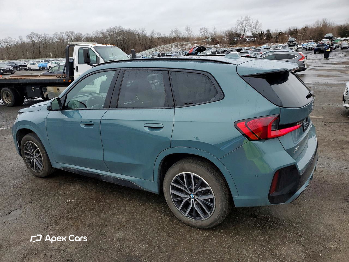 BMW X1 2025
