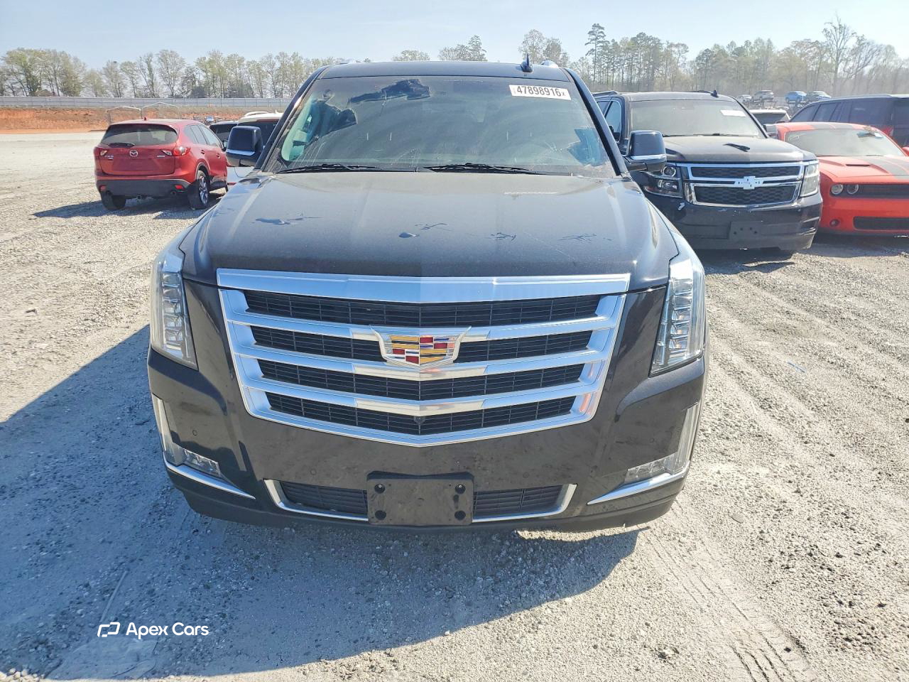 Cadillac Escalade 2018