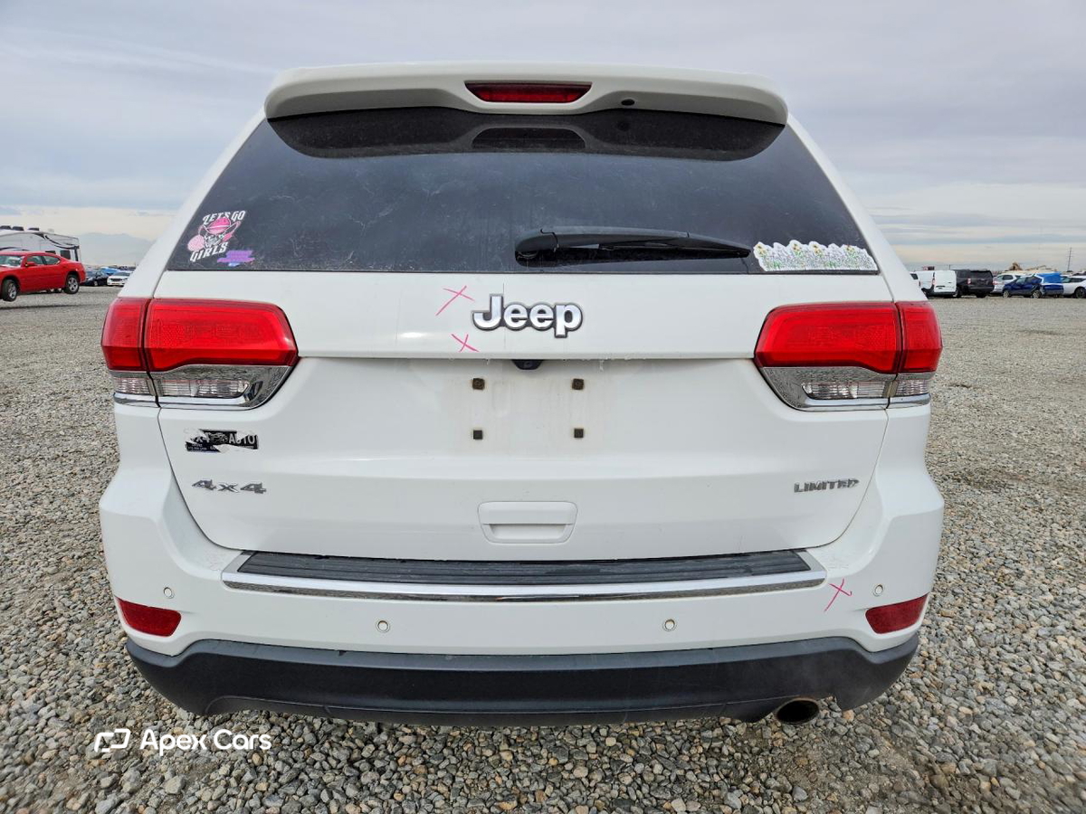 Jeep Cherokee 2019