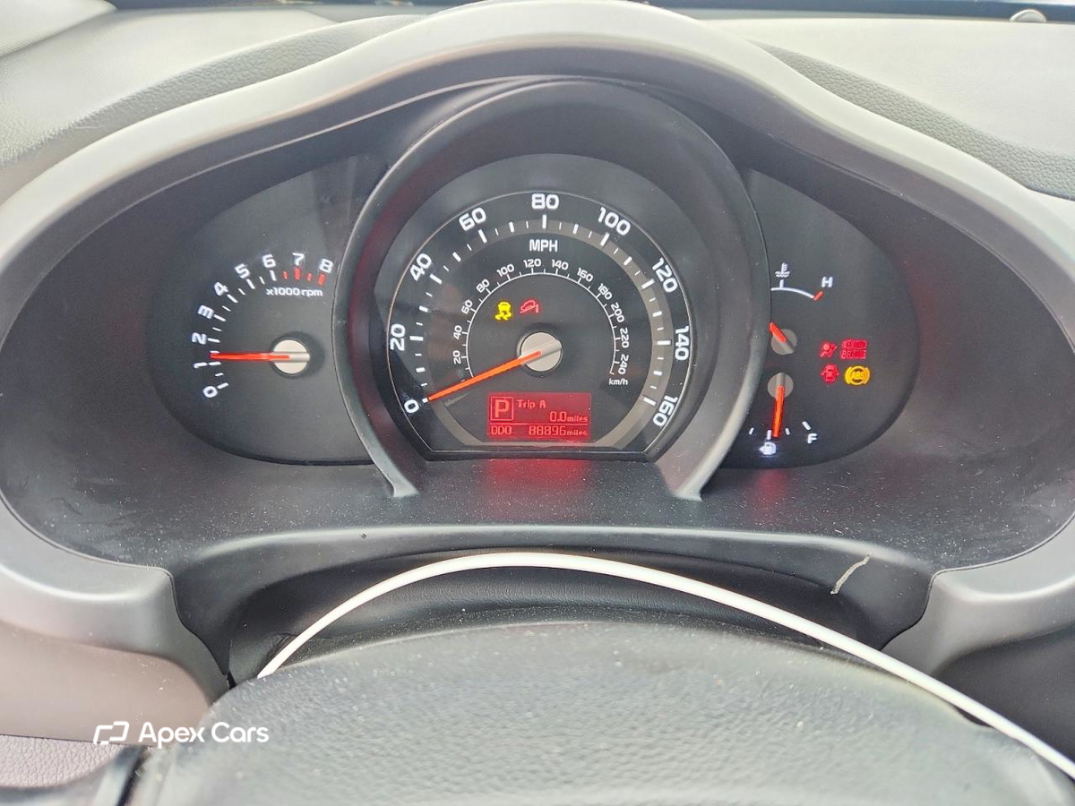 Kia Sportage 2015
