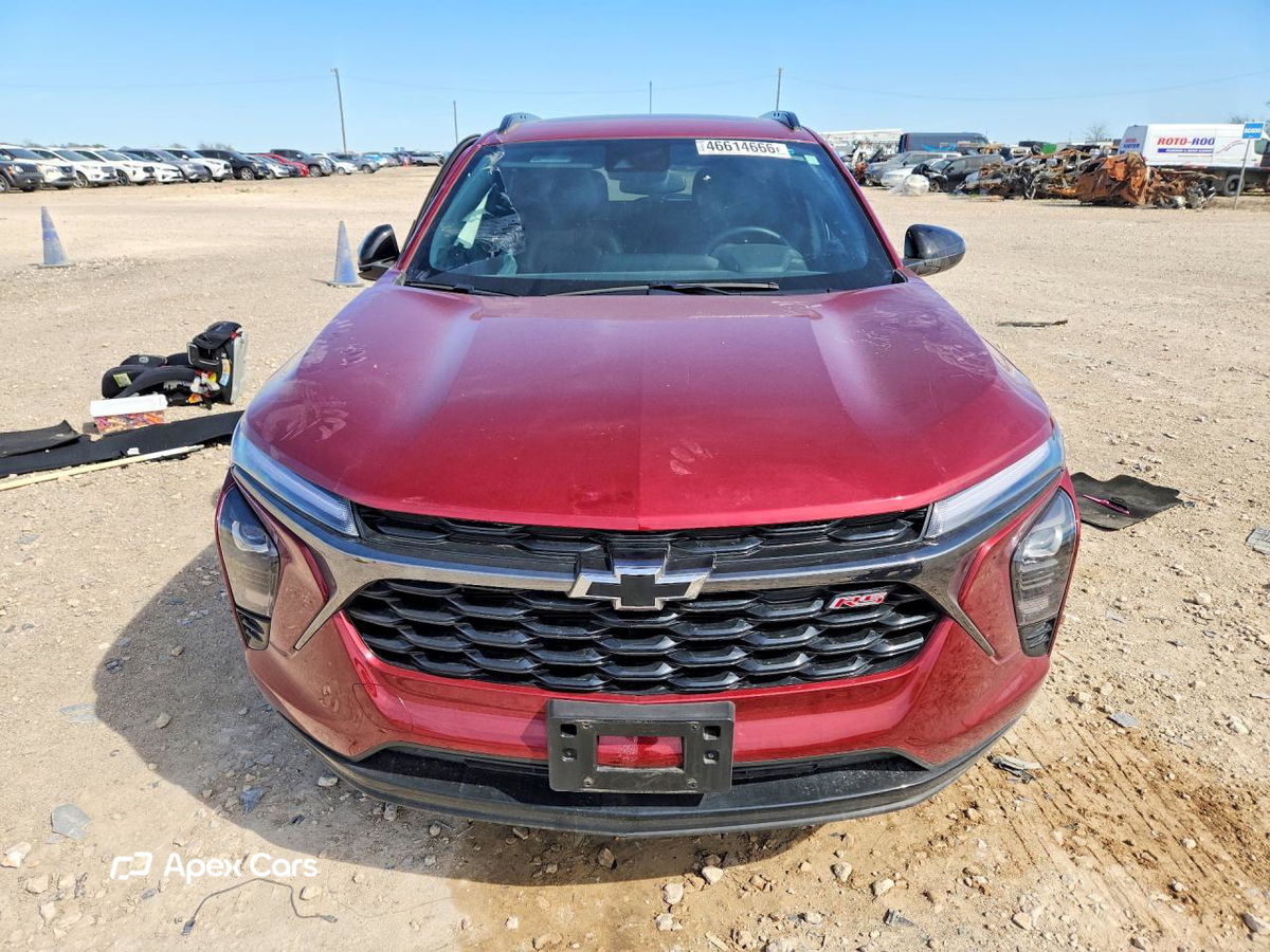 Chevrolet Trax 2025