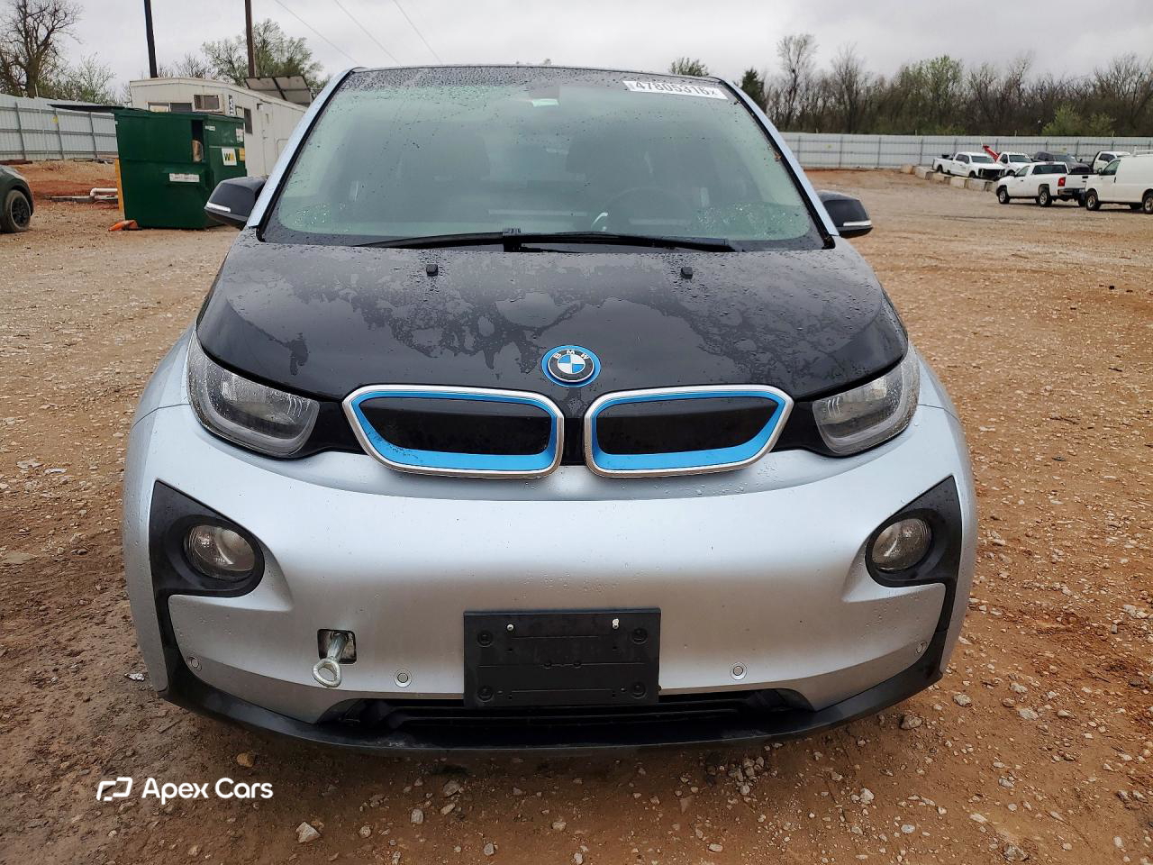 BMW i3 2016