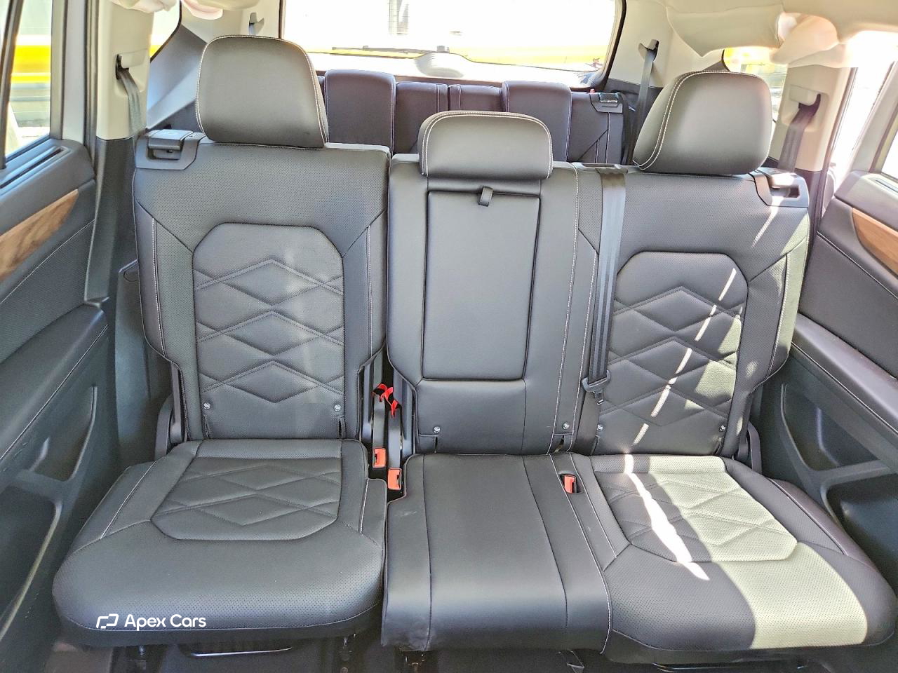 Volkswagen Atlas 2025