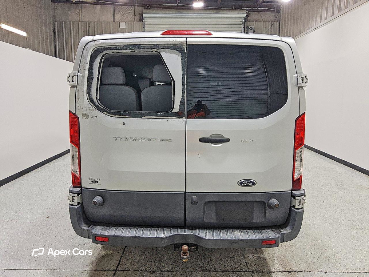 Ford Transit 2017