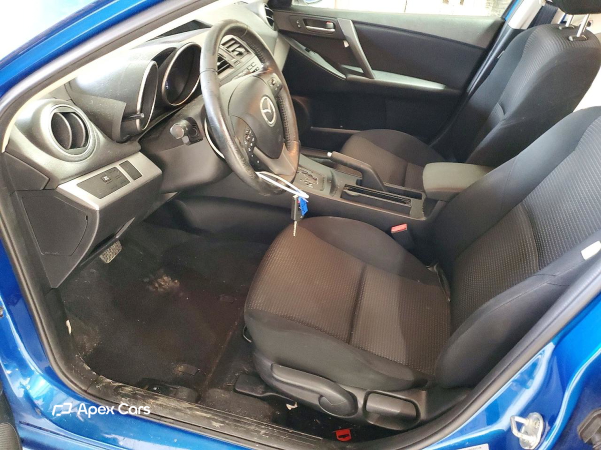 Mazda 3 2012