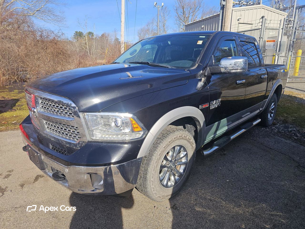 RAM 1500 2018