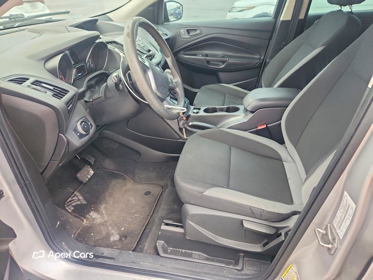 Ford Escape 2013