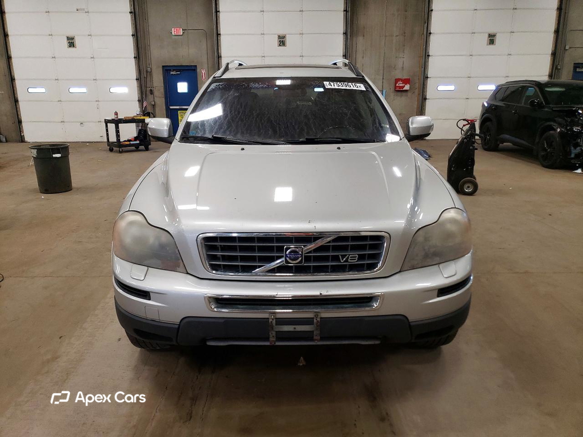 Volvo XC90 2007