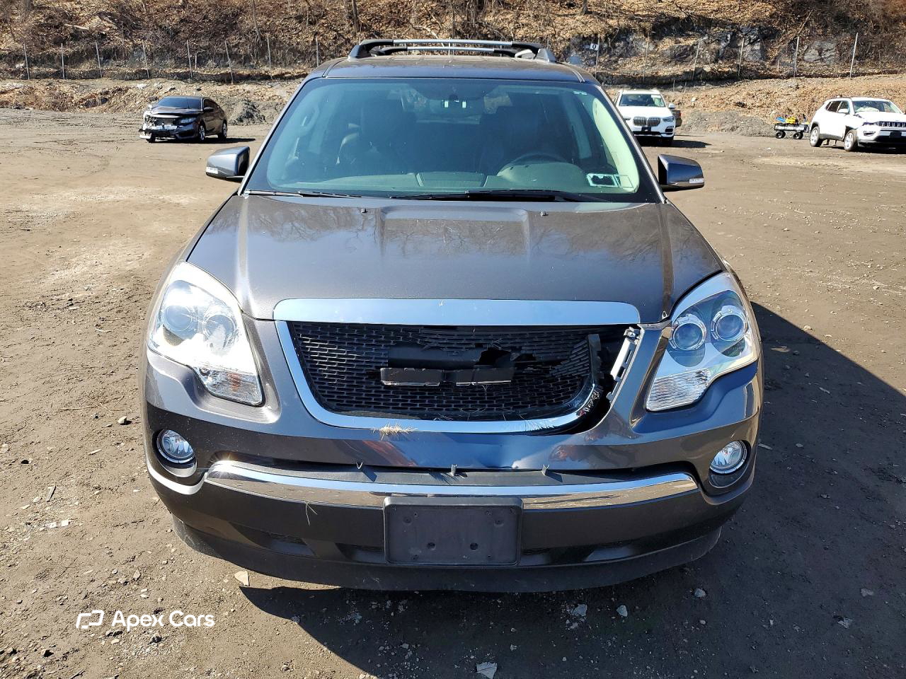 GMC Acadia 2012