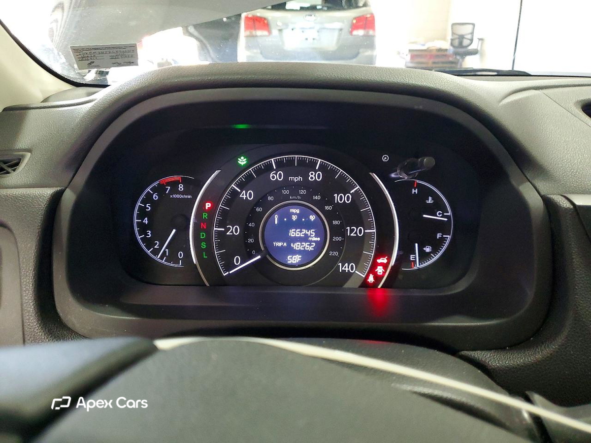 Honda CR-V 2016