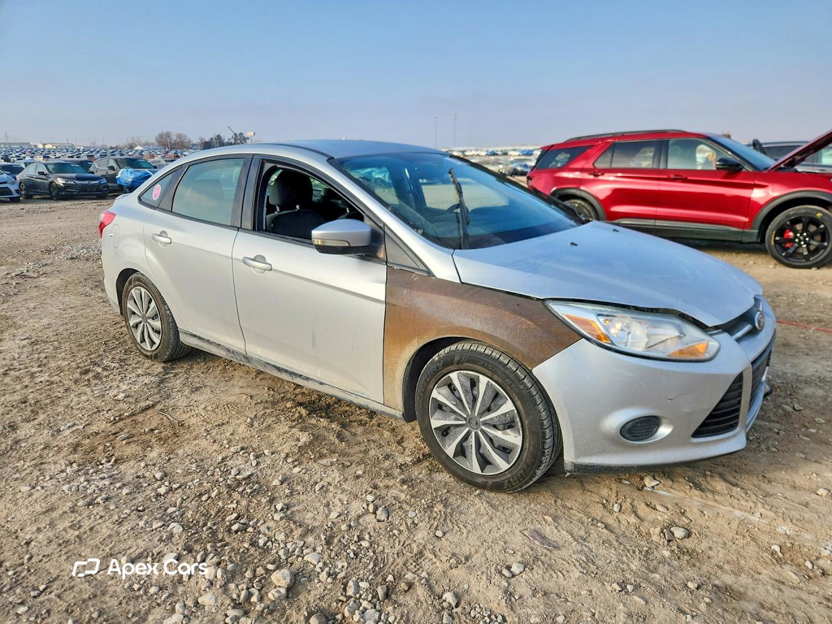 Ford Focus 2014