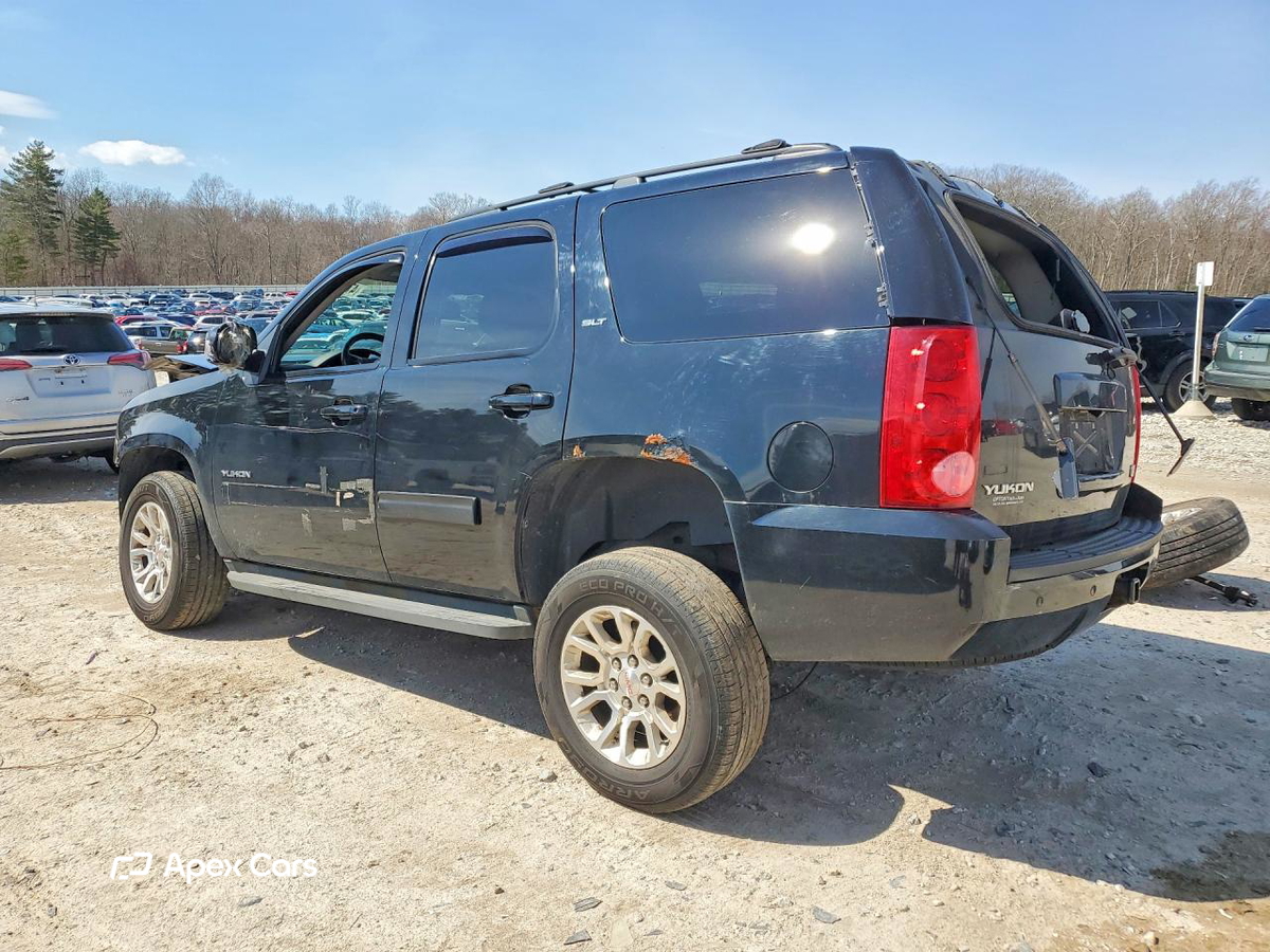 GMC Yukon 2011