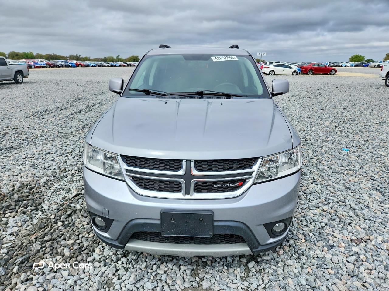 Dodge Journey 2016