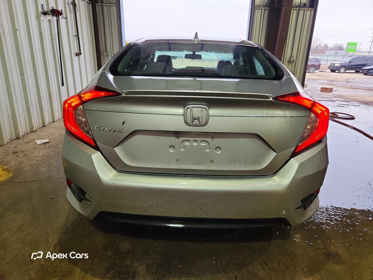 Honda Civic 2017