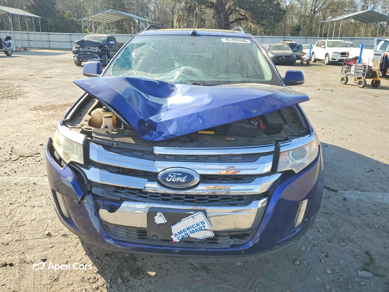 Ford Edge 2014