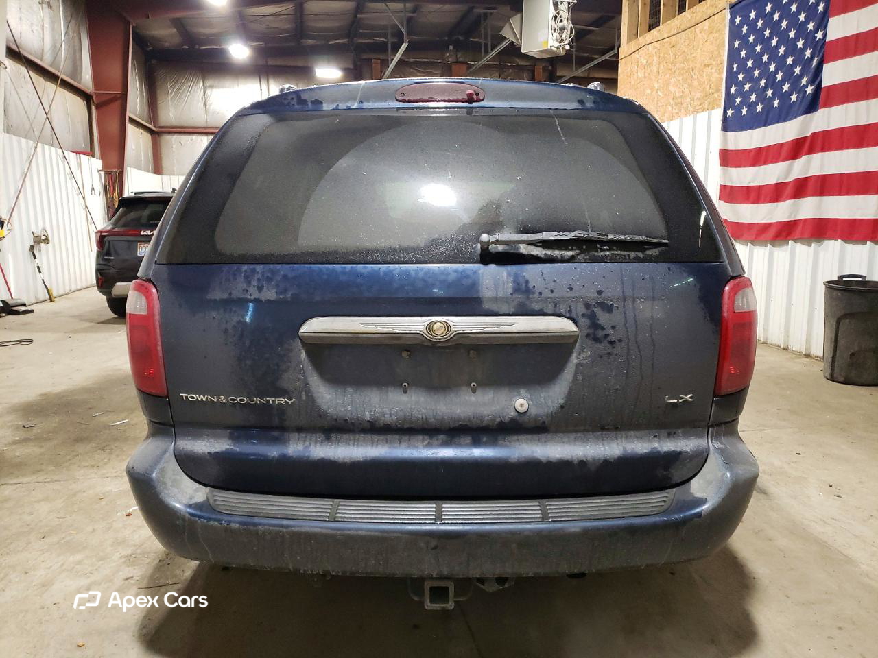 Chrysler Voyager 2003