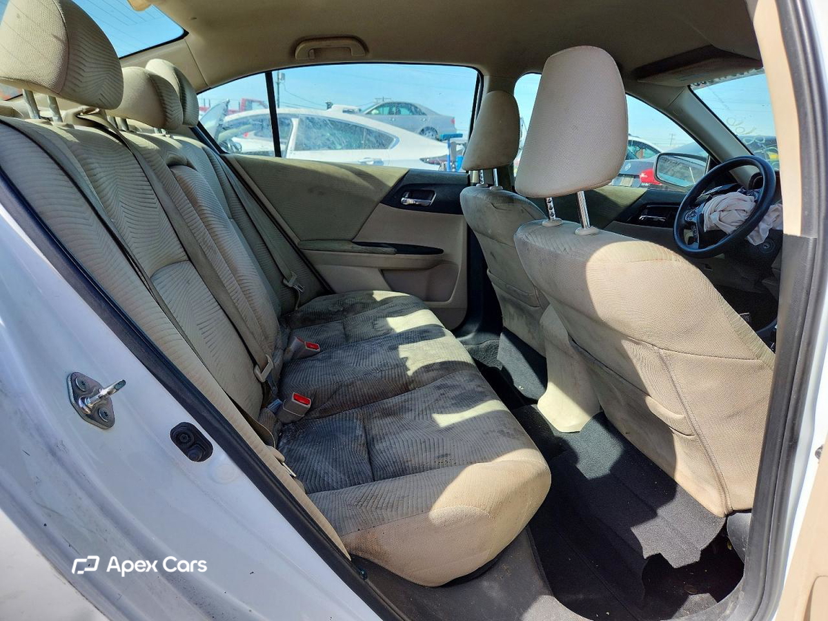 Honda Accord 2016