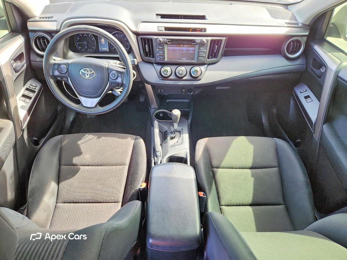Toyota RAV 4 2018