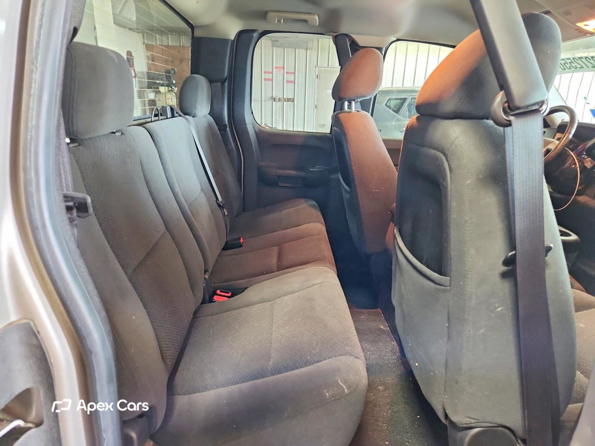 Chevrolet Silverado 2008