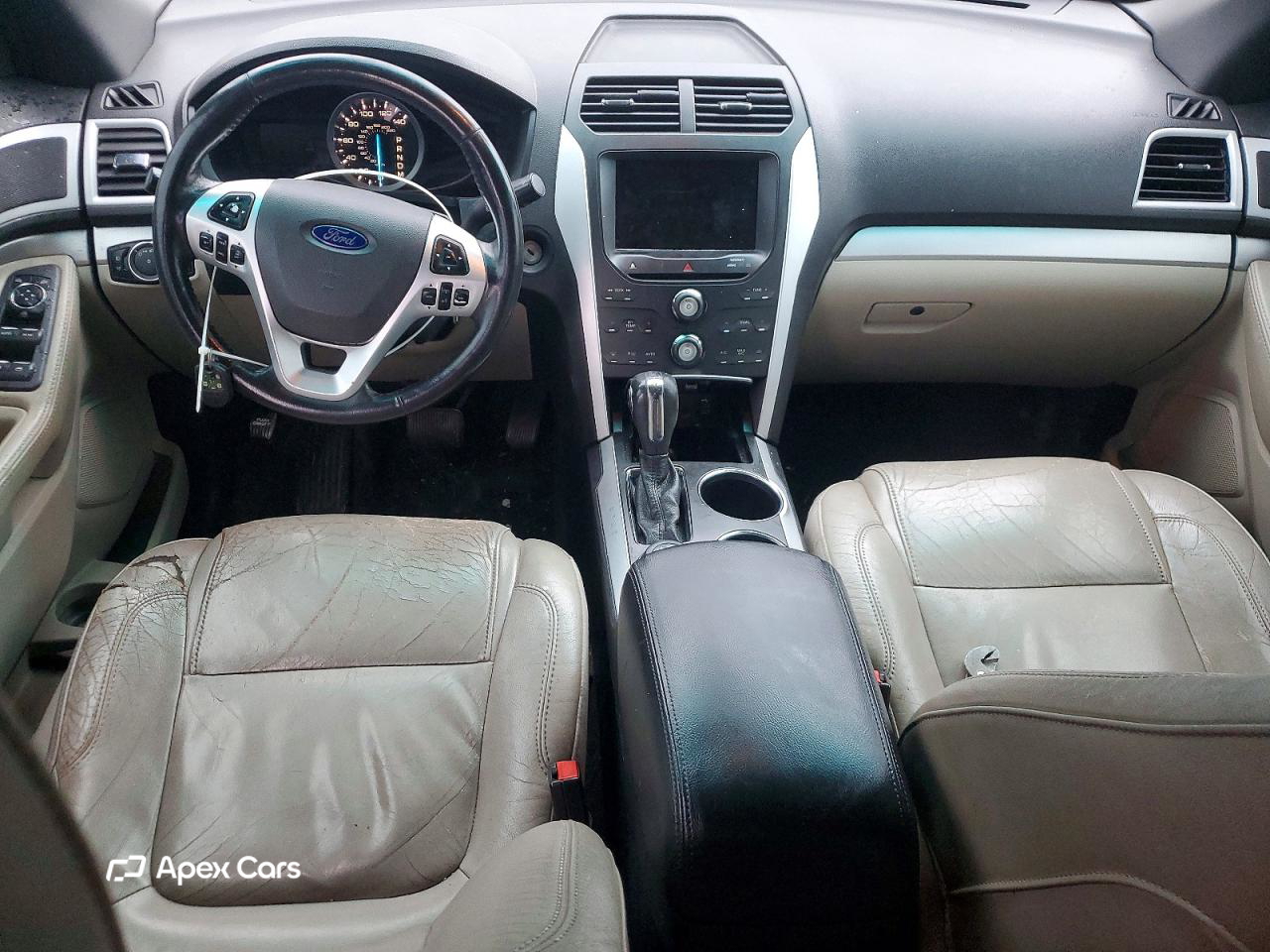 Ford Explorer 2011