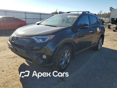 Toyota RAV 4 2016 - Image 1 of 13