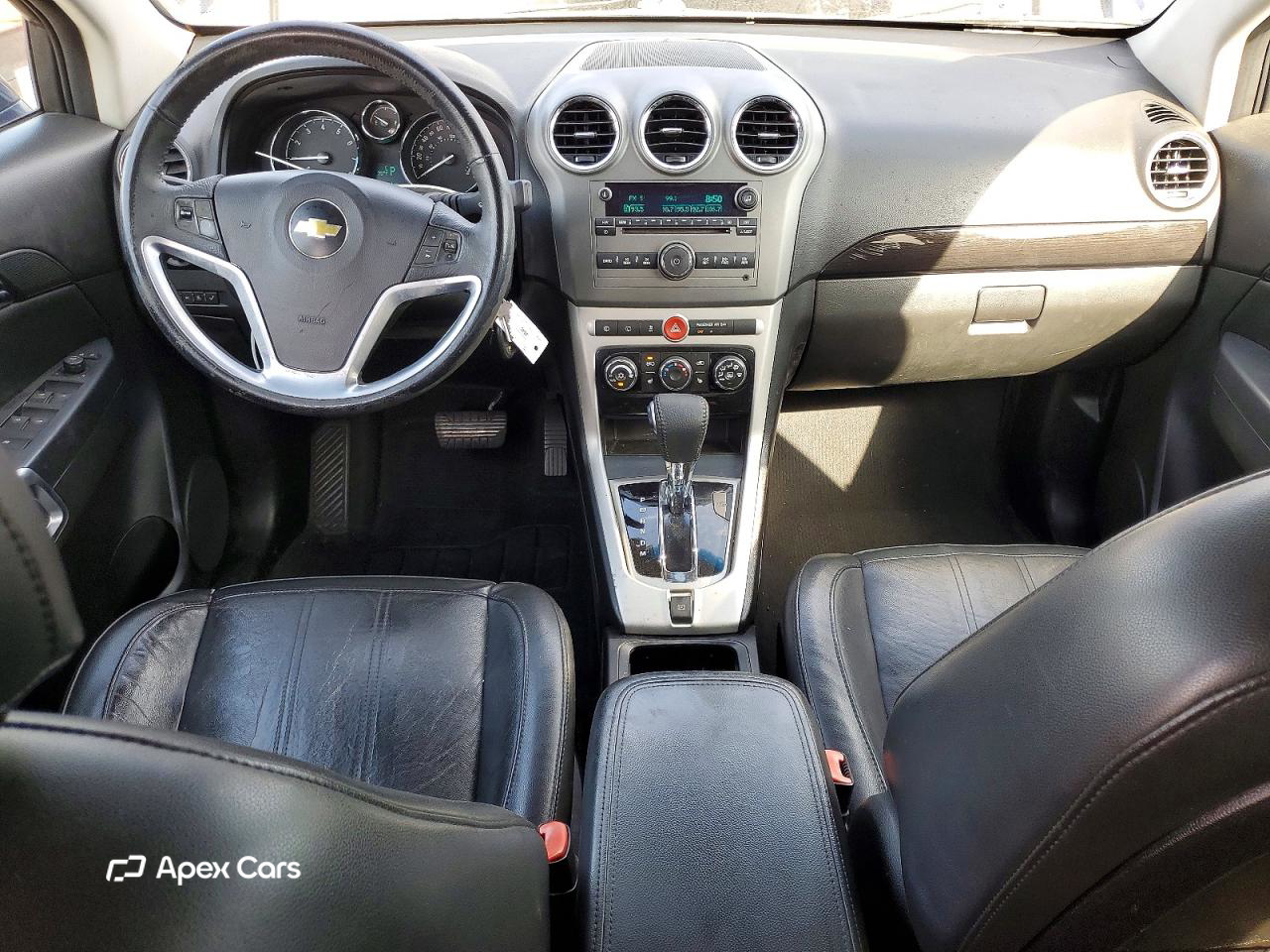 Chevrolet Captiva 2013