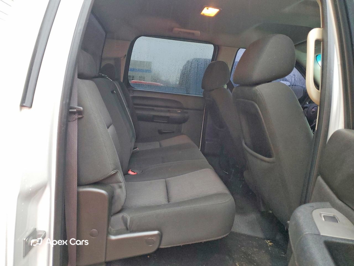 GMC Sierra 2012