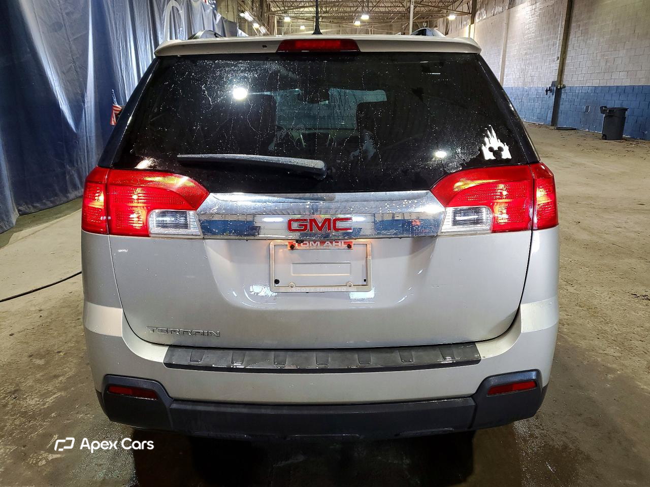GMC Terrain 2014