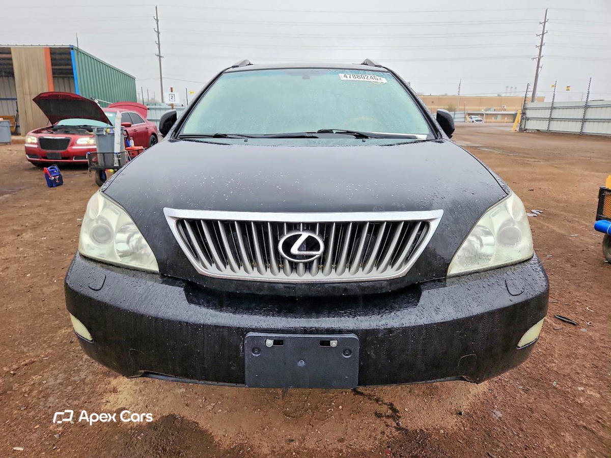 Lexus RX 2008
