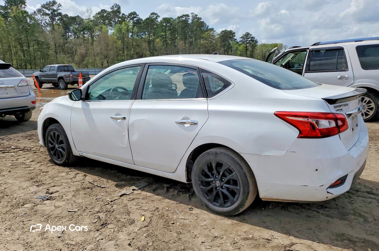 Nissan Sentra 2018