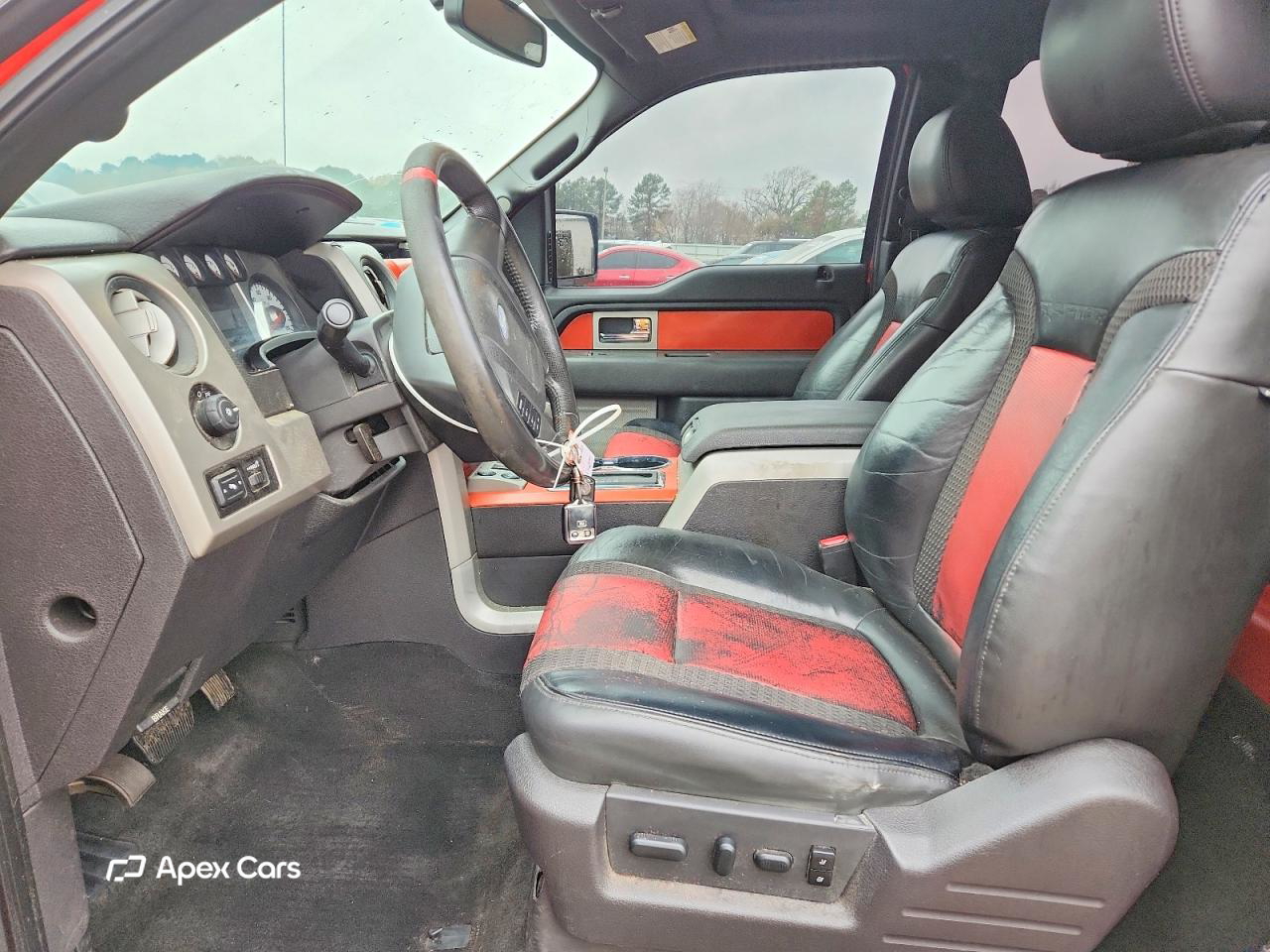 Ford F-150 2010
