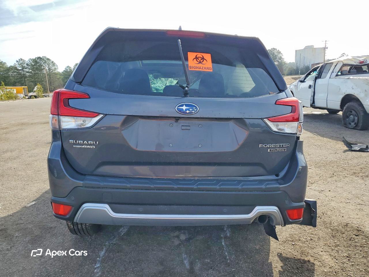 Subaru Forester 2021