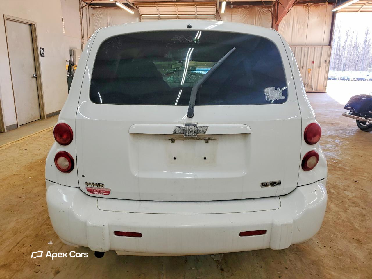 Chevrolet HHR 2011